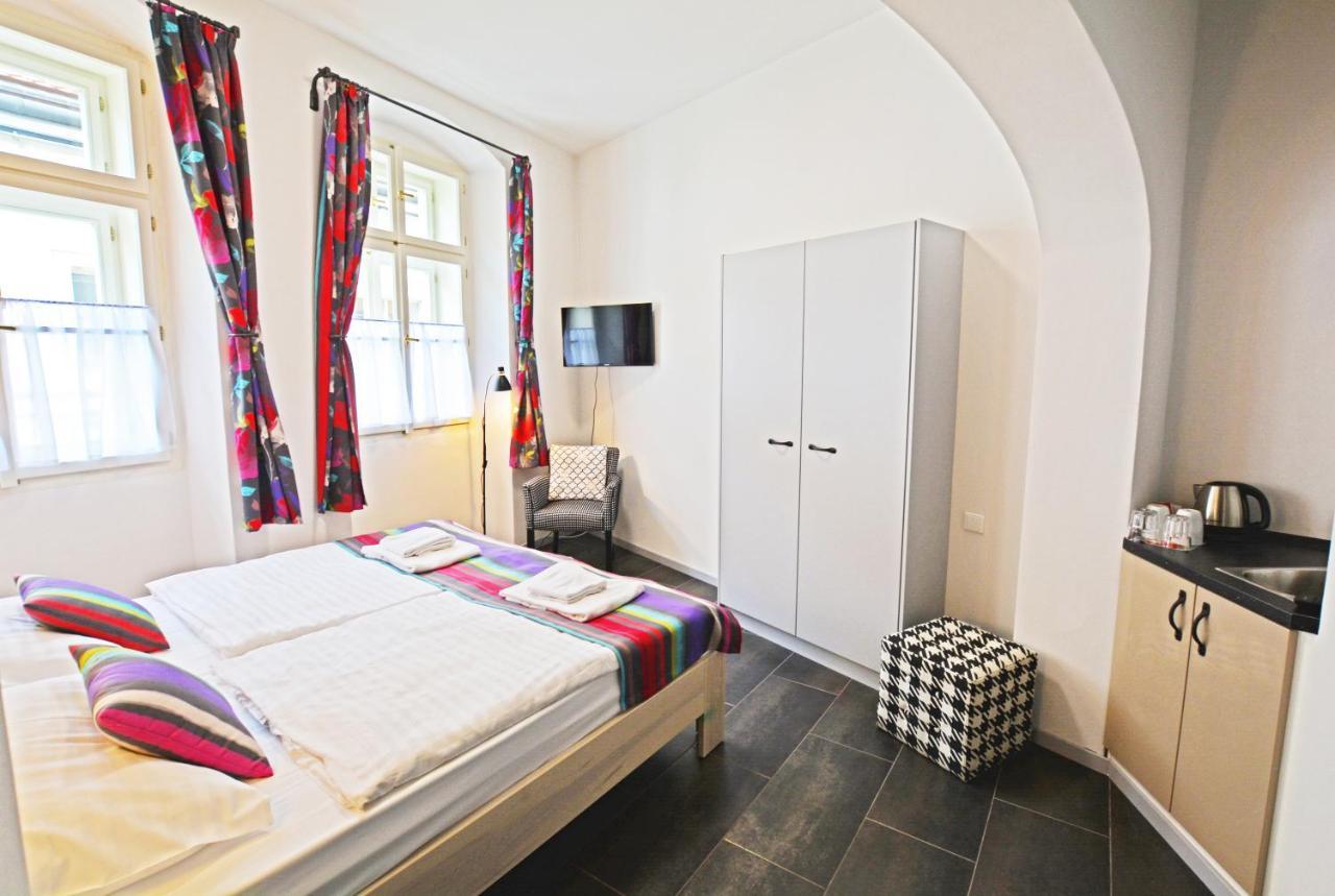 Aparthotel Historic Centre Prag